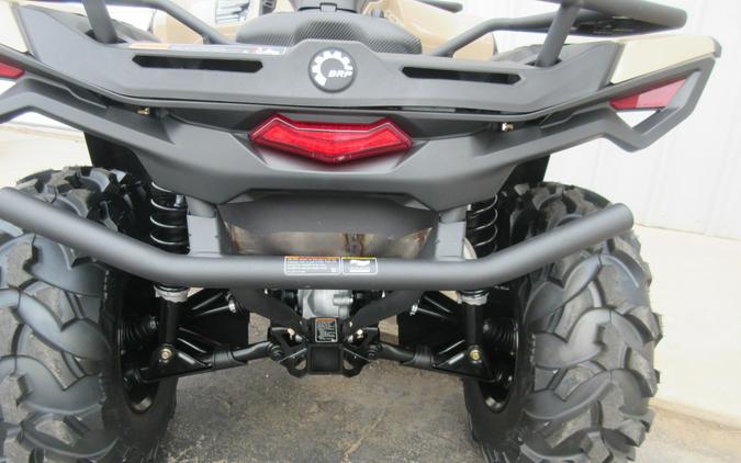2027 CAN-AM OUTLANDER PRO XT HD7