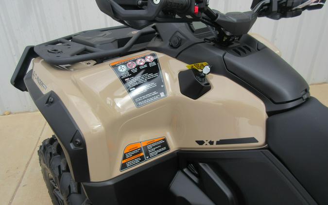 2027 CAN-AM OUTLANDER PRO XT HD7