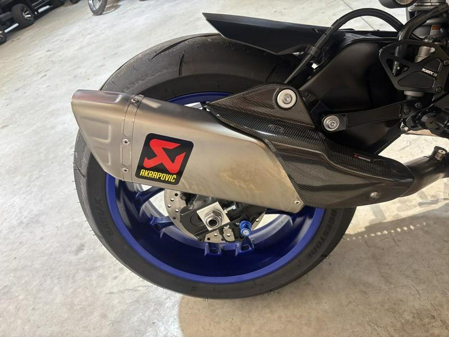 2024 Yamaha YZF-R1