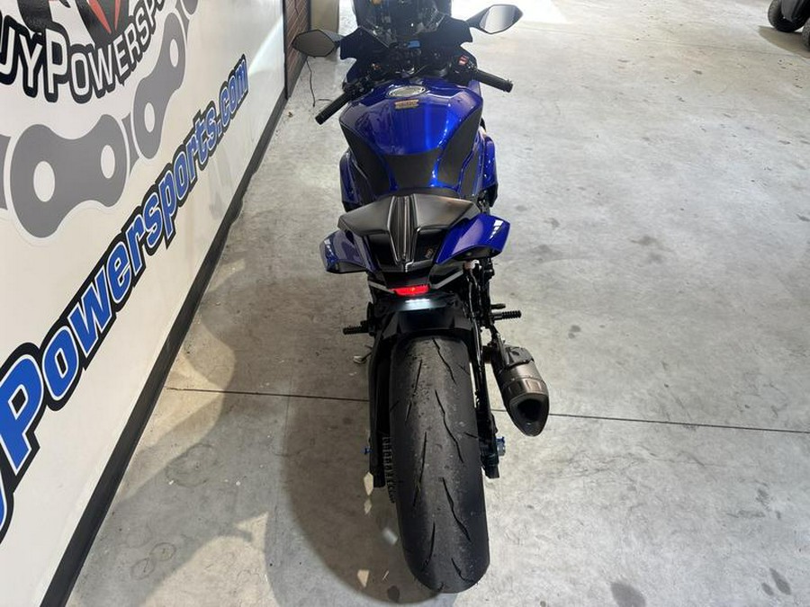 2024 Yamaha YZF-R1