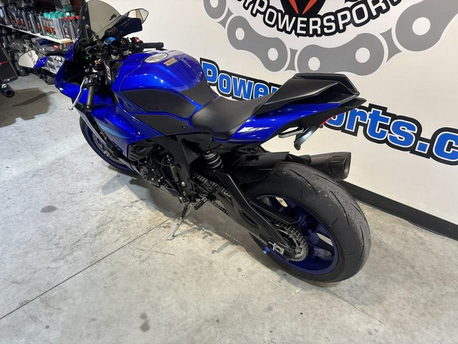 2024 Yamaha YZF-R1