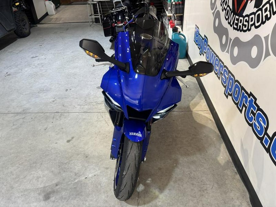 2024 Yamaha YZF-R1