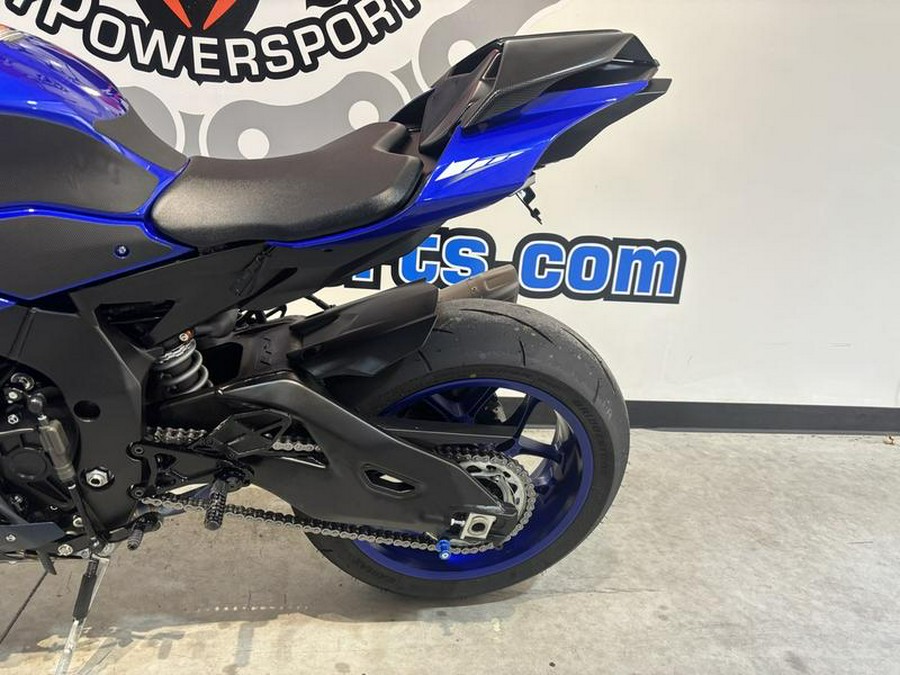 2024 Yamaha YZF-R1