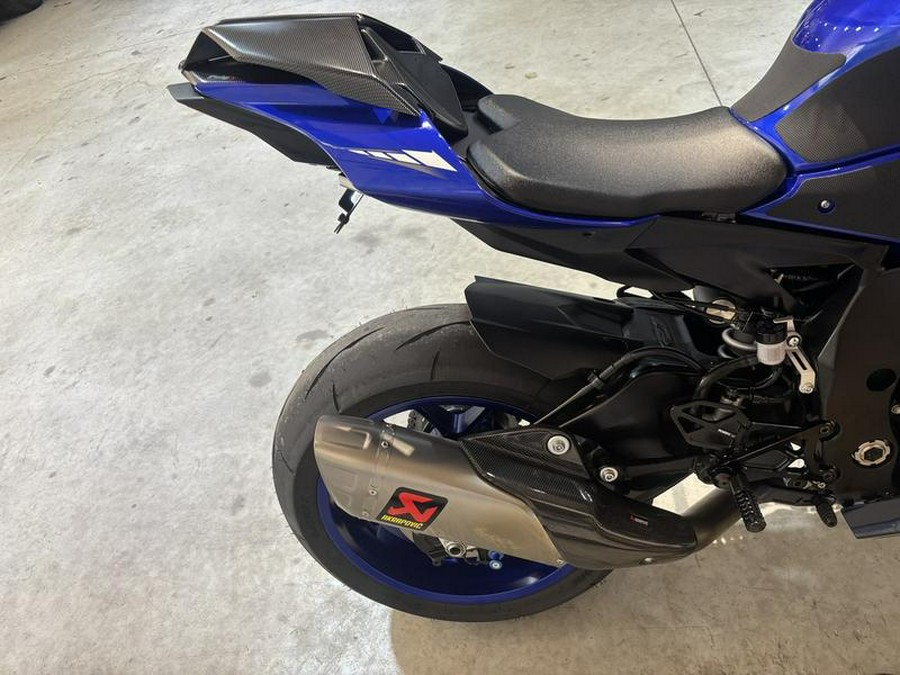 2024 Yamaha YZF-R1