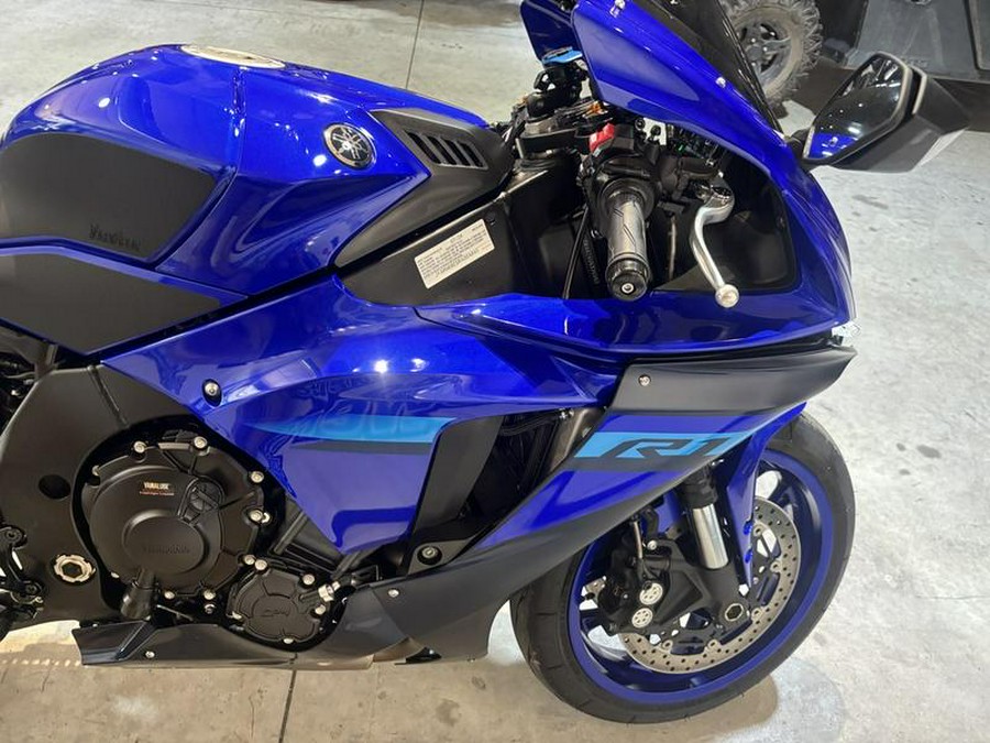 2024 Yamaha YZF-R1