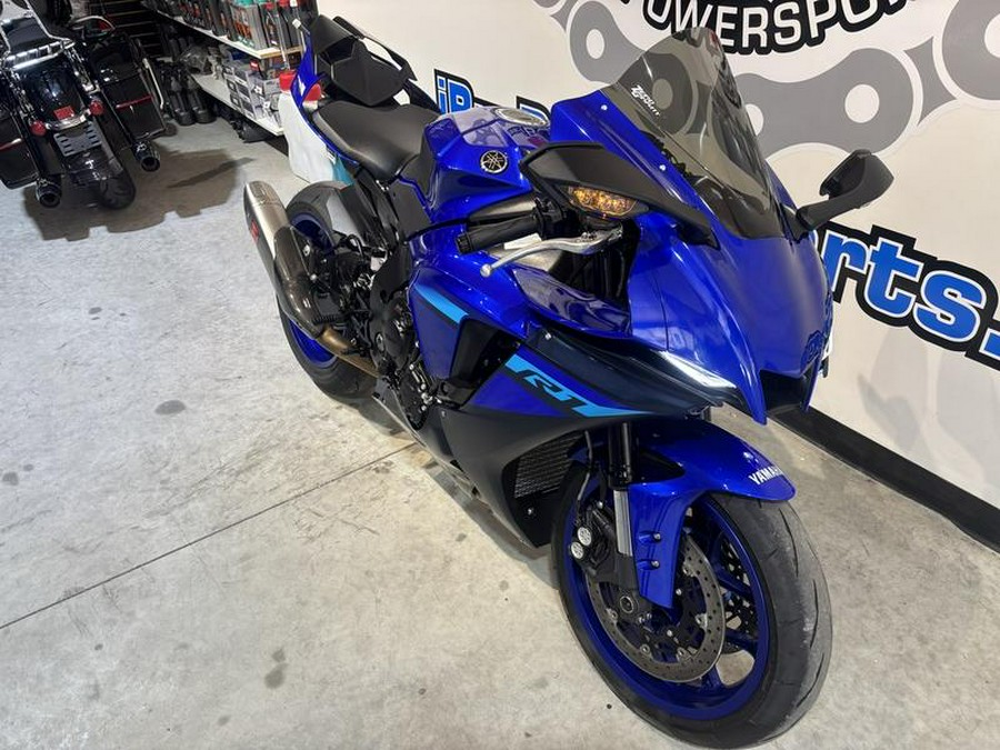 2024 Yamaha YZF-R1