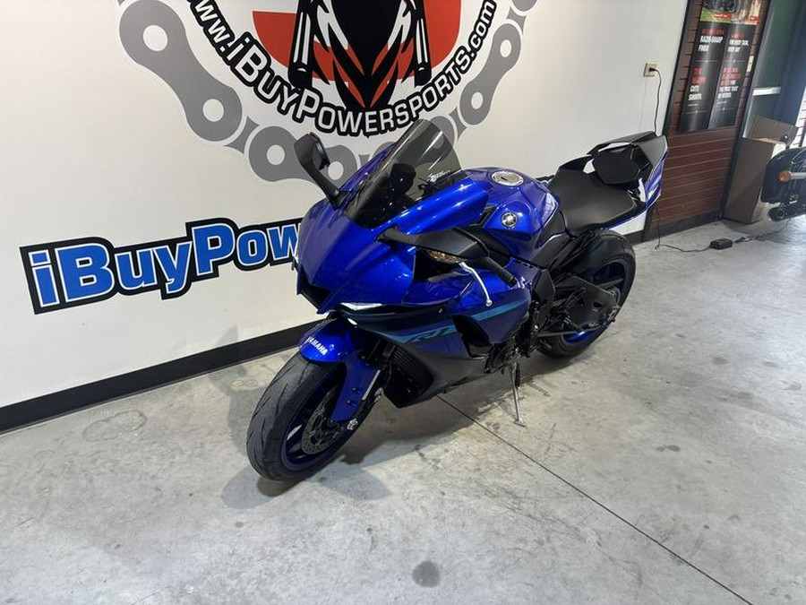 2024 Yamaha YZF-R1