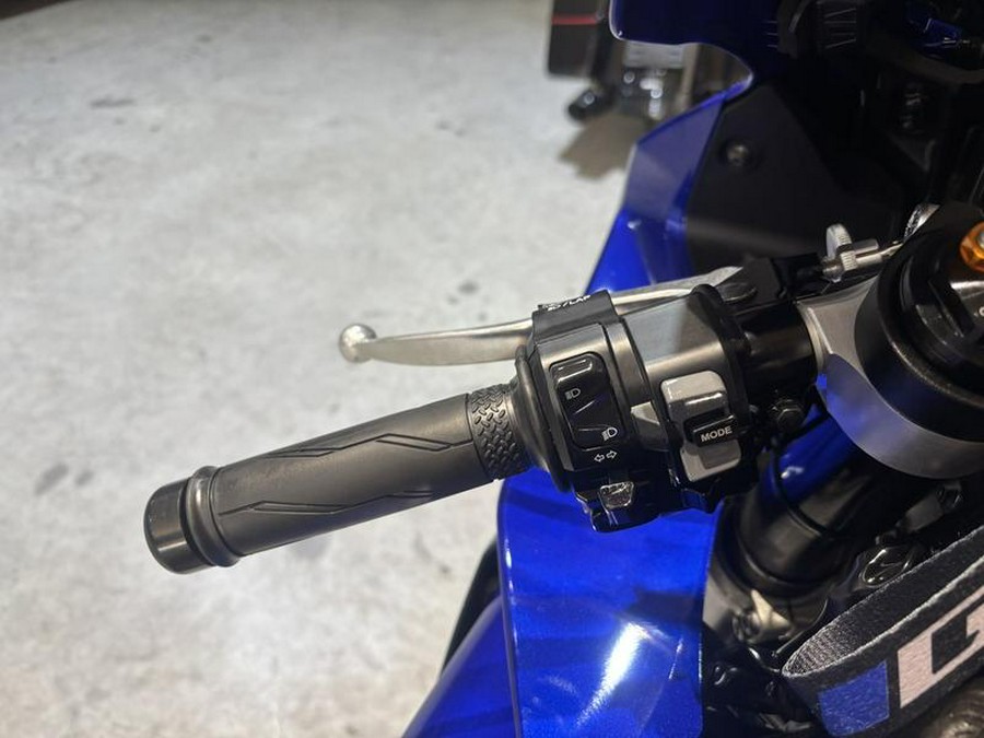 2024 Yamaha YZF-R1