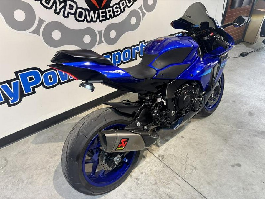 2024 Yamaha YZF-R1