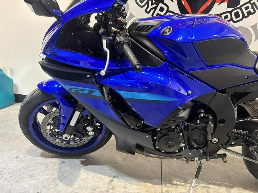 2024 Yamaha YZF-R1