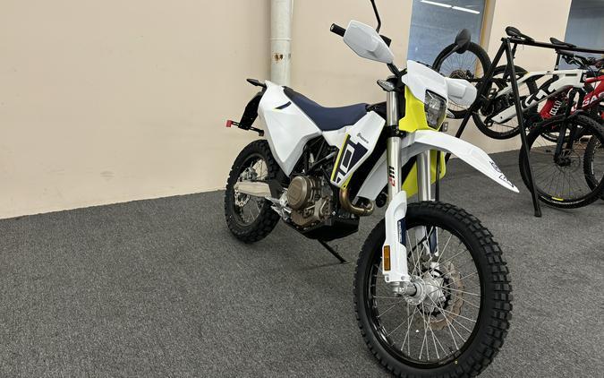 2027 Husqvarna Enduro 701