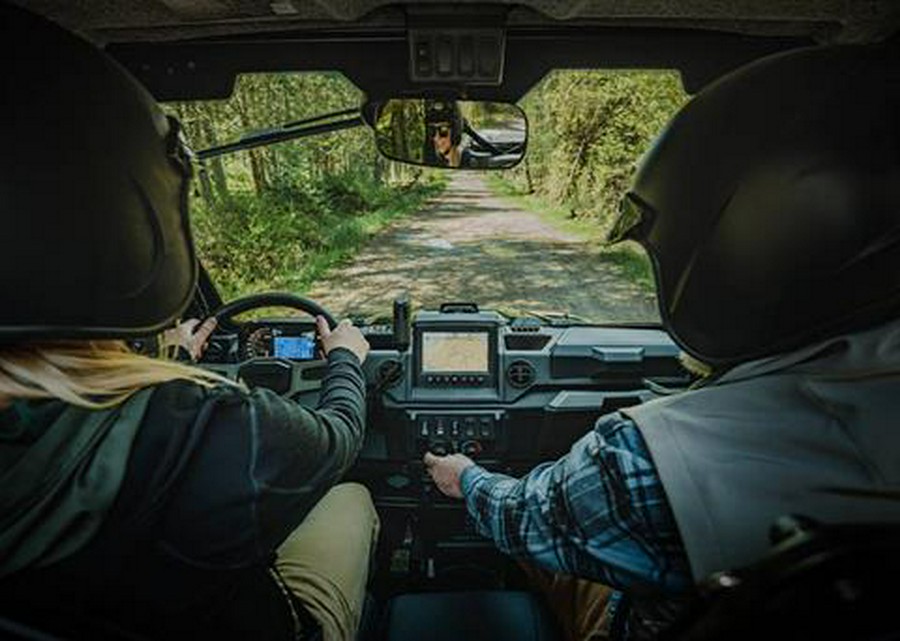 2027 Polaris Ranger Crew XP 1000 NorthStar Trail Boss Edition