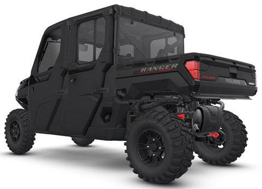 2027 Polaris Ranger Crew XP 1000 NorthStar Trail Boss Edition