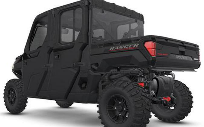 2027 Polaris Ranger Crew XP 1000 NorthStar Trail Boss Edition
