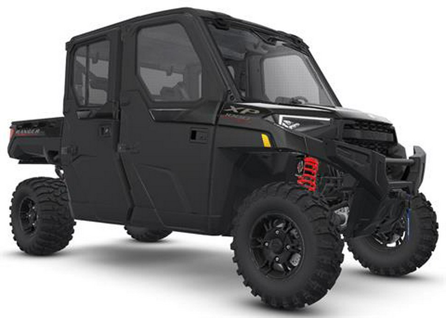 2027 Polaris Ranger Crew XP 1000 NorthStar Trail Boss Edition