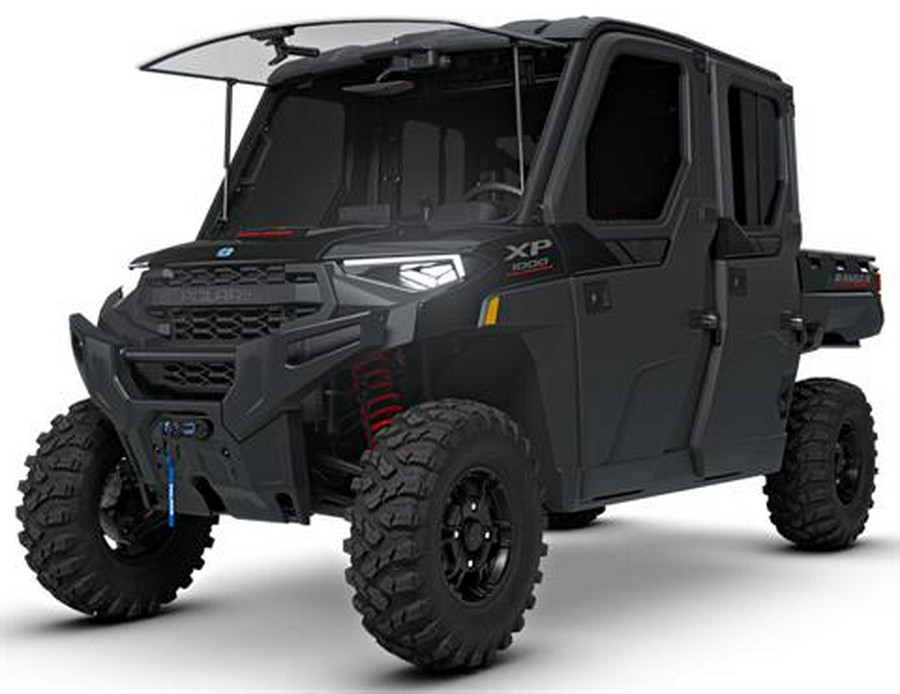 2027 Polaris Ranger Crew XP 1000 NorthStar Trail Boss Edition