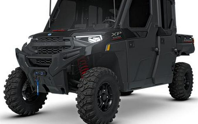 2027 Polaris Ranger Crew XP 1000 NorthStar Trail Boss Edition