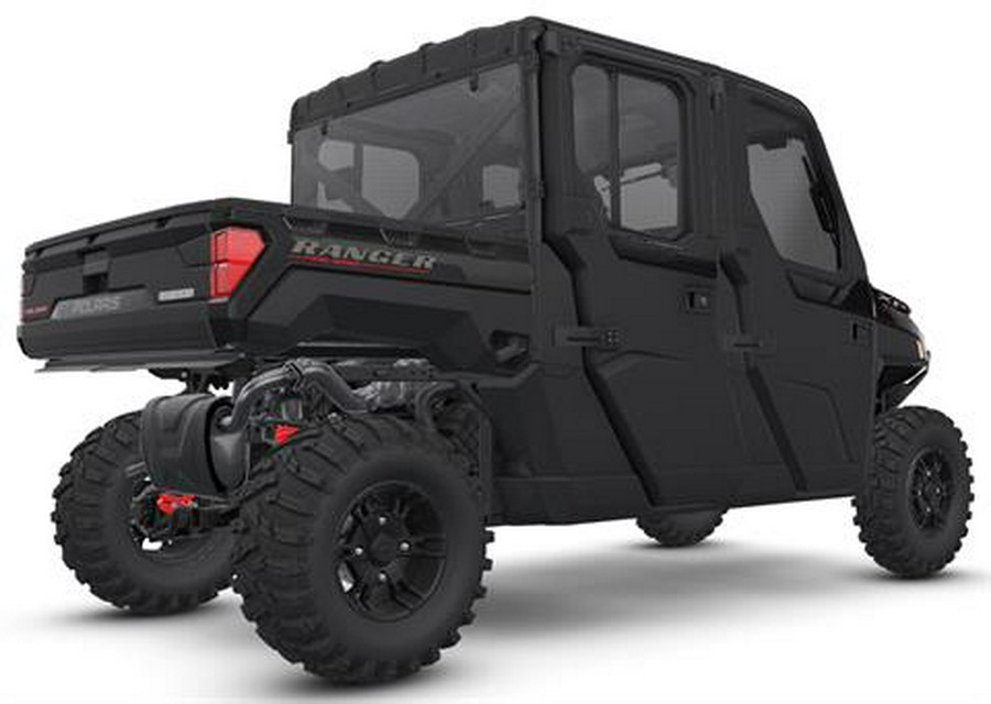 2027 Polaris Ranger Crew XP 1000 NorthStar Trail Boss Edition