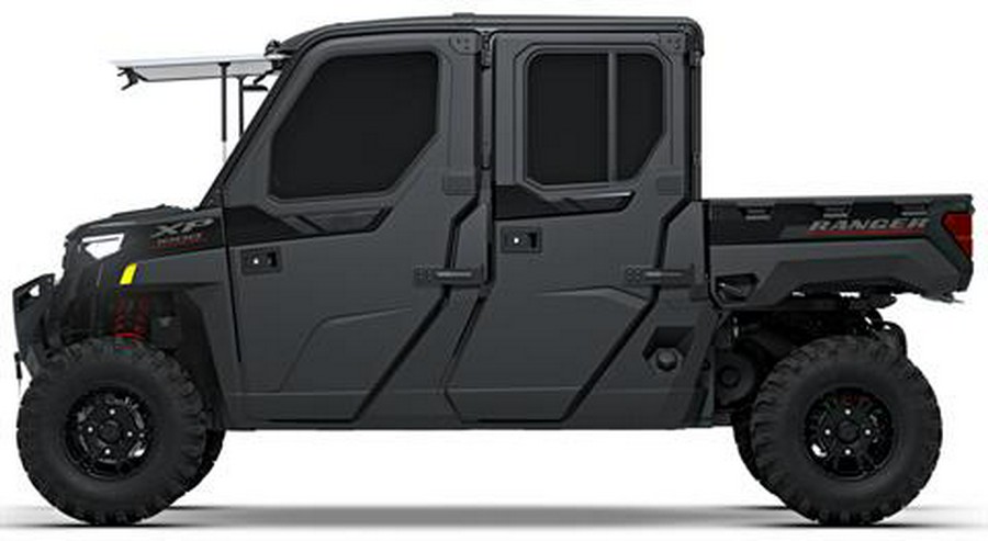 2027 Polaris Ranger Crew XP 1000 NorthStar Trail Boss Edition
