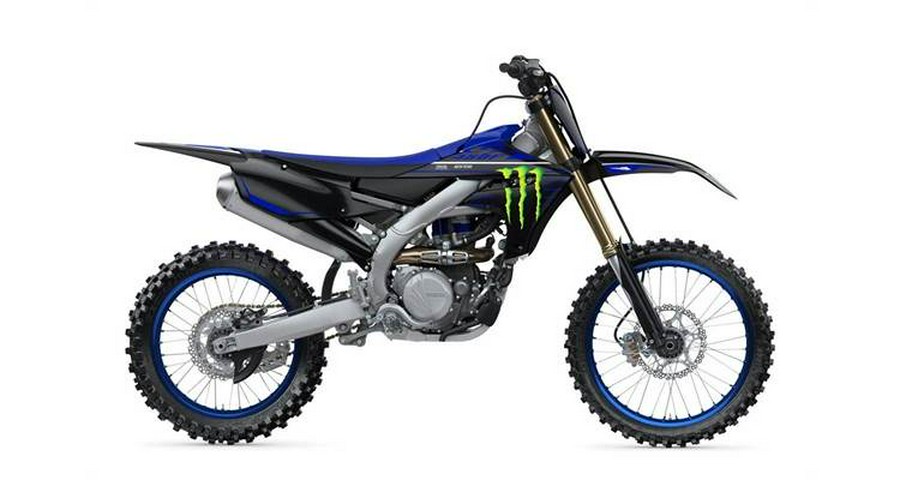 2021 Yamaha YZ450F