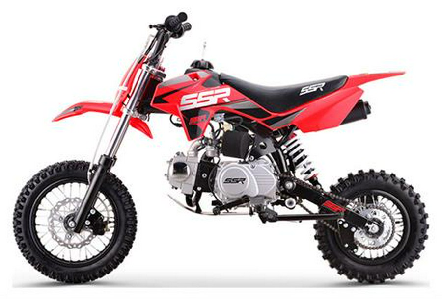 2021 SSR Motorsports SR110