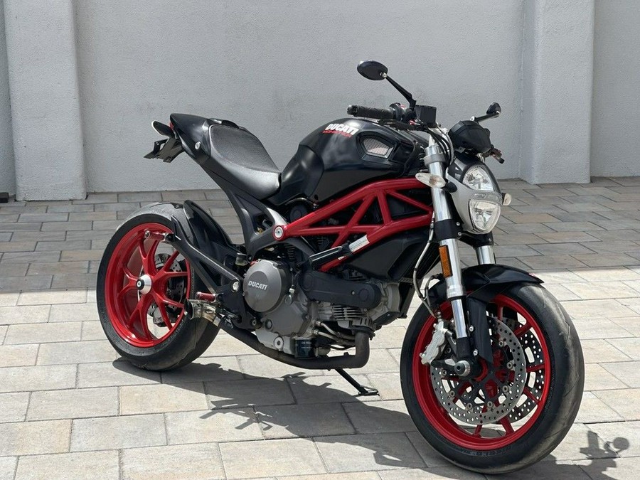 monster 796 for sale