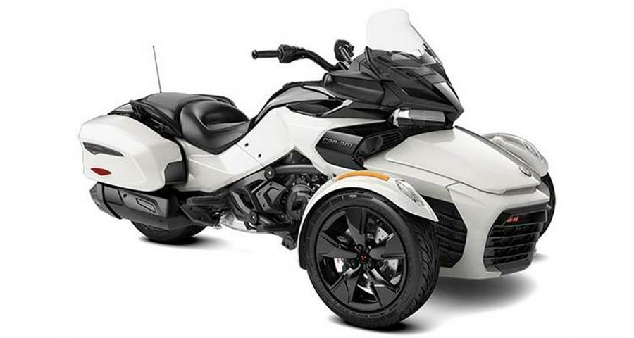 2022 Can-Am Spyder F3-T