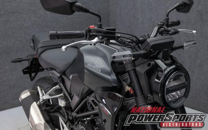 2023 HONDA CB300R