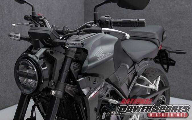 2023 HONDA CB300R