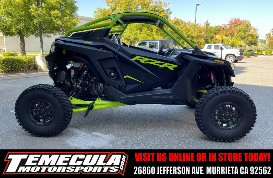 2024 Polaris RZR Pro R Ultimate