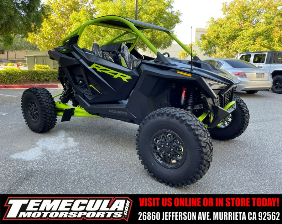 2024 Polaris RZR Pro R Ultimate