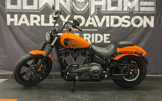 2024 Harley-Davidson Street Bob® 114