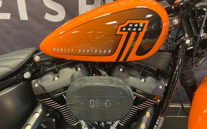 2024 Harley-Davidson Street Bob® 114