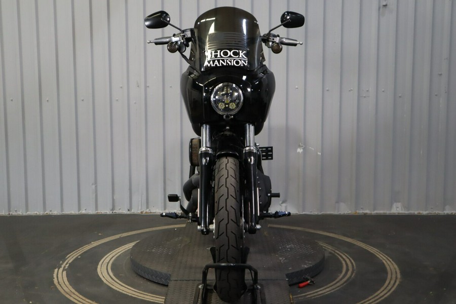 2016 Harley-Davidson Street Bob