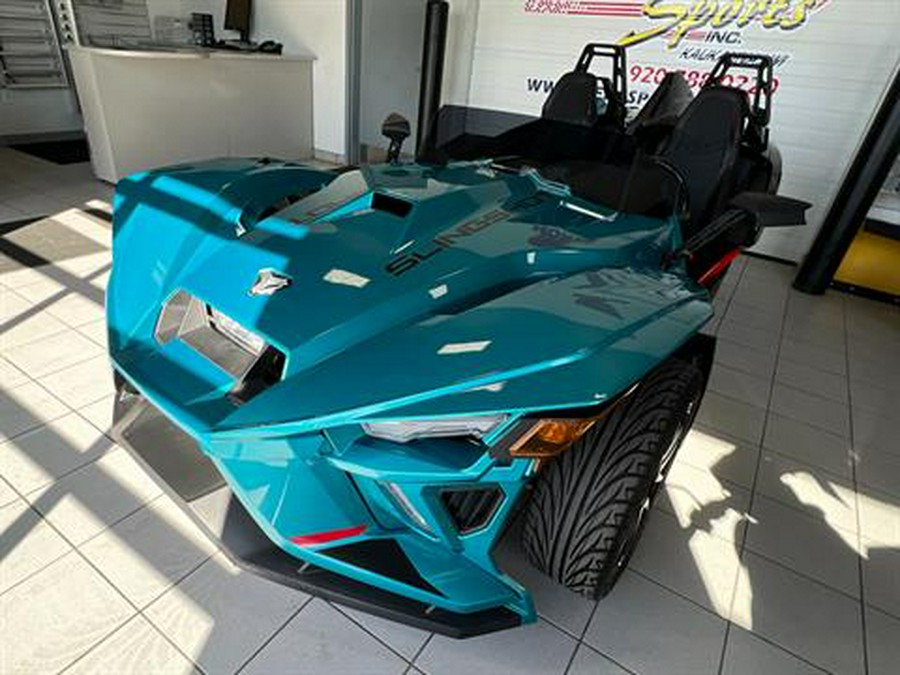 2022 Slingshot Slingshot R AutoDrive