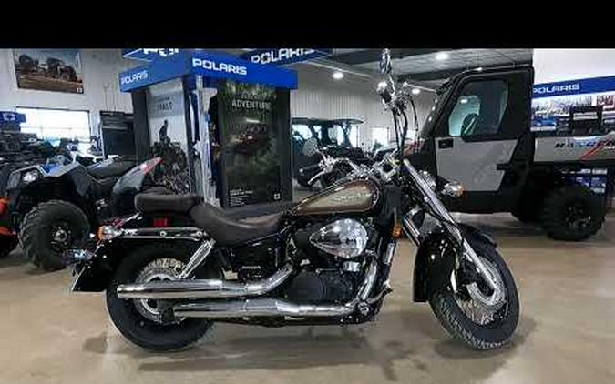 2024 Honda Shadow Aero