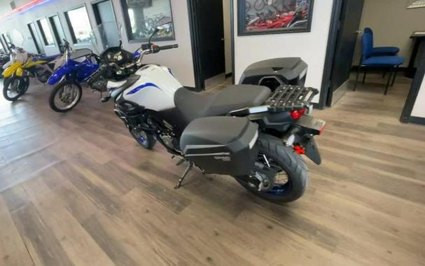 2019 Suzuki V-Strom 650XT