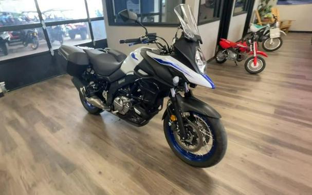 2019 Suzuki V-Strom 650XT