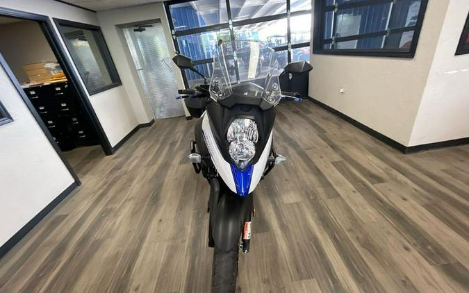 2019 Suzuki V-Strom 650XT