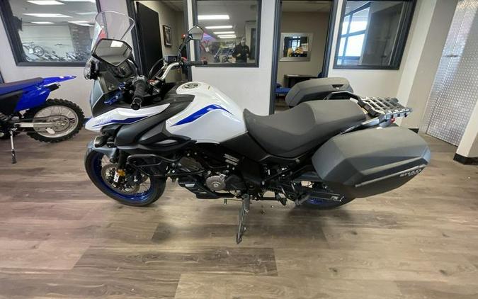 2019 Suzuki V-Strom 650XT