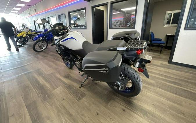 2019 Suzuki V-Strom 650XT