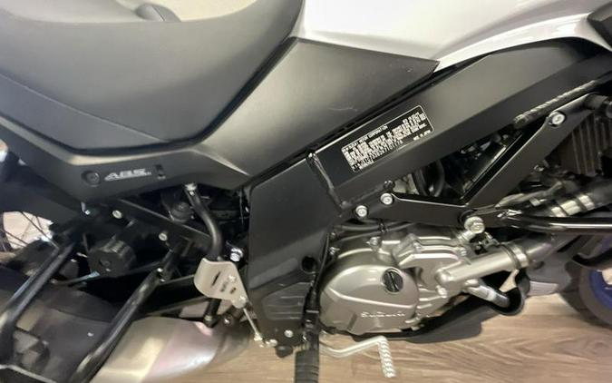 2019 Suzuki V-Strom 650XT