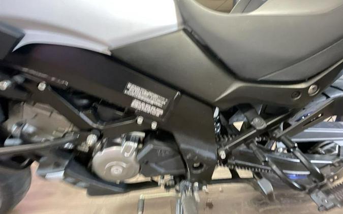 2019 Suzuki V-Strom 650XT