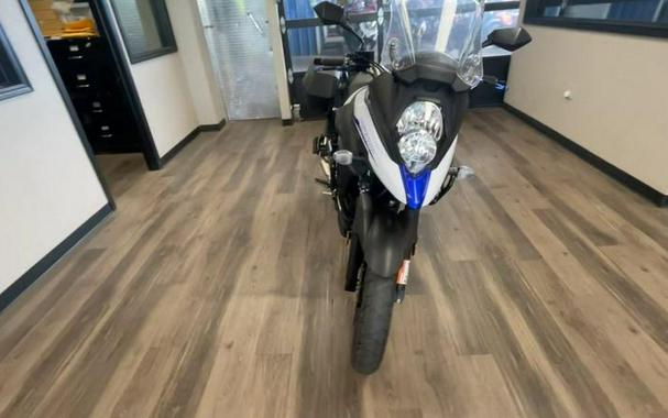 2019 Suzuki V-Strom 650XT