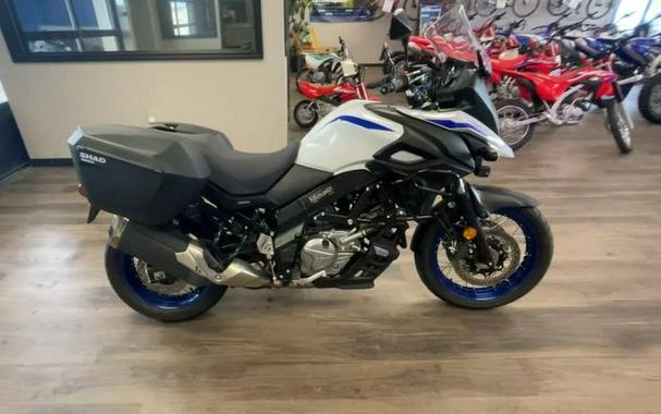 2019 Suzuki V-Strom 650XT