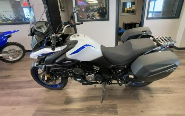 2019 Suzuki V-Strom 650XT