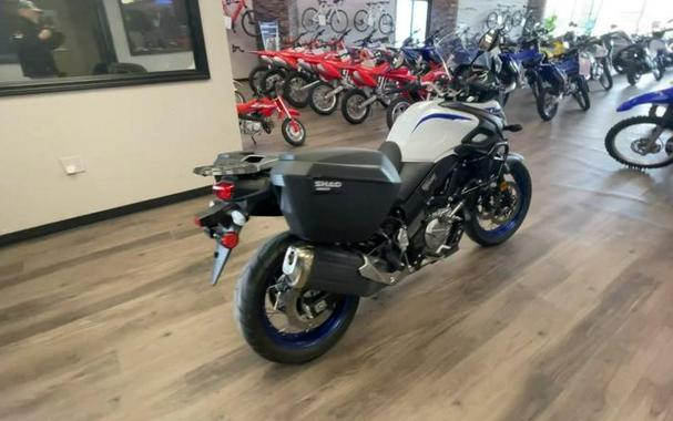 2019 Suzuki V-Strom 650XT