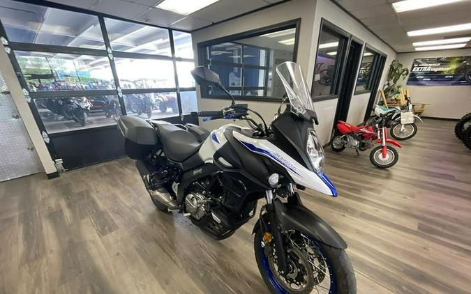 2019 Suzuki V-Strom 650XT