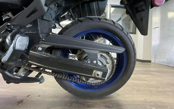 2019 Suzuki V-Strom 650XT