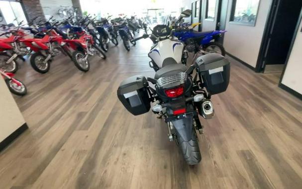 2019 Suzuki V-Strom 650XT